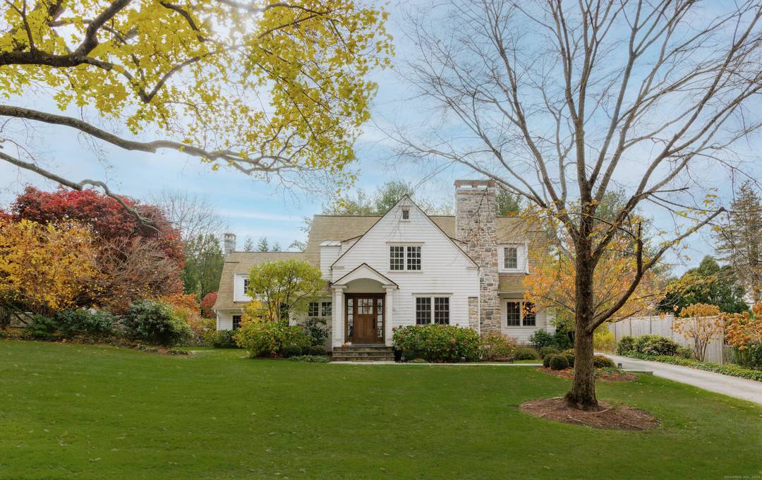 Rare opportunity to live on one of Westport's most desirable Compo Beach cul de sacs !