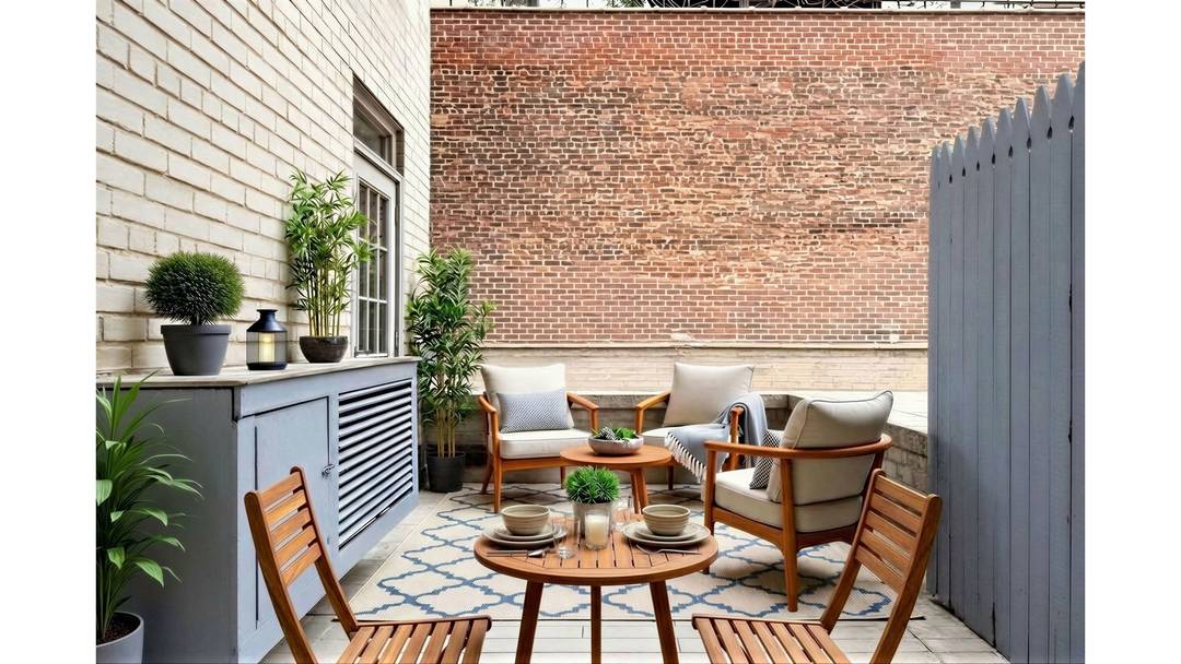 Prime Chelsea Condo with Large Private Patio Prime, extra large Chelsea one bedroom condo with high ceilings and private patio in the full service Chadwin House, located in the heart ...