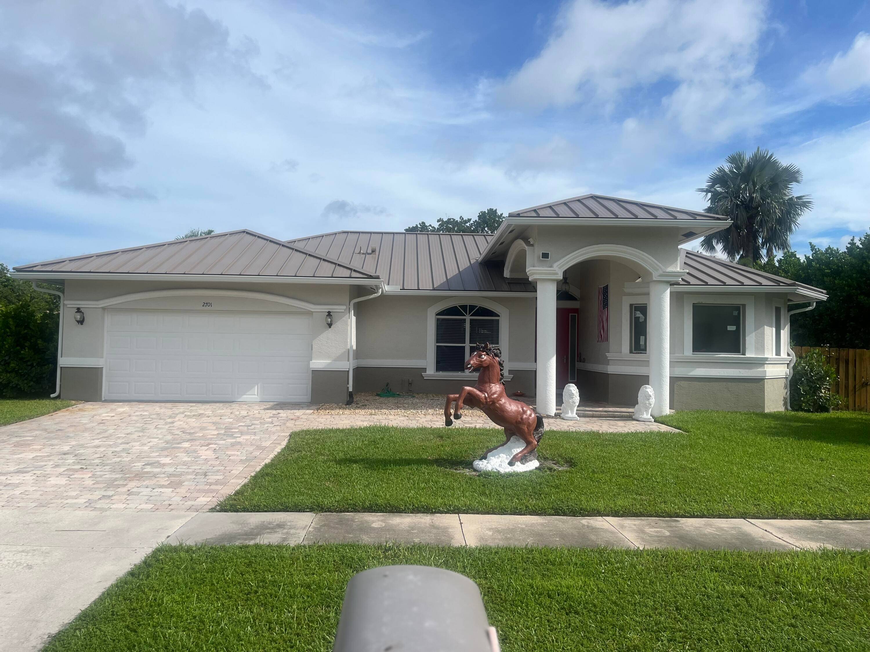 This home is completely renovated with an open 4 2.