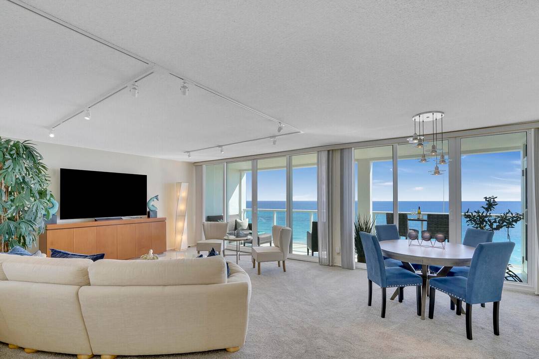 Here's your chance to own a beachfront condo with direct unobstructed ocean views at Ocean Towers.