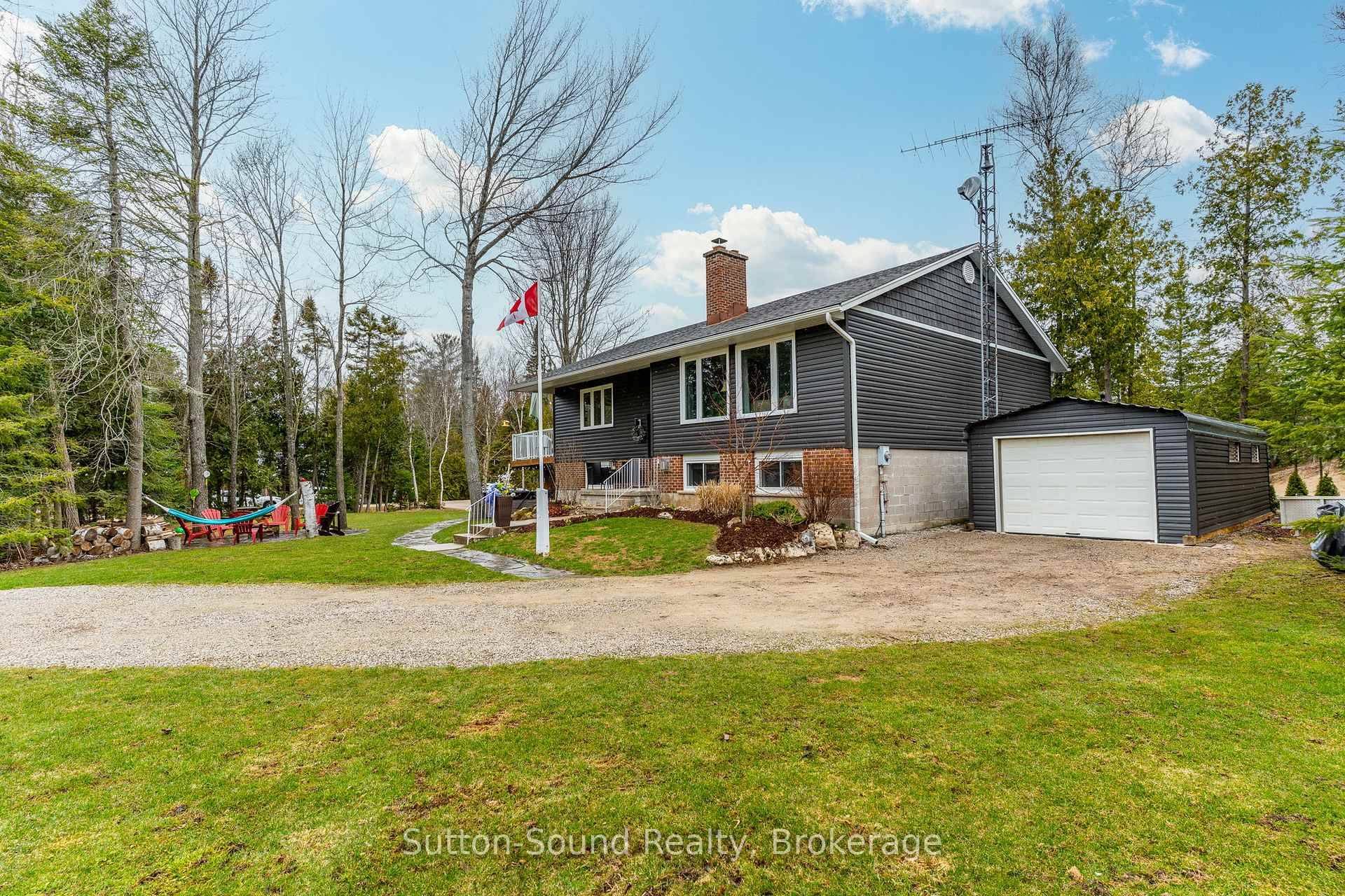 First time offered, this is the Sauble Beach lifestyle you've been waiting for !