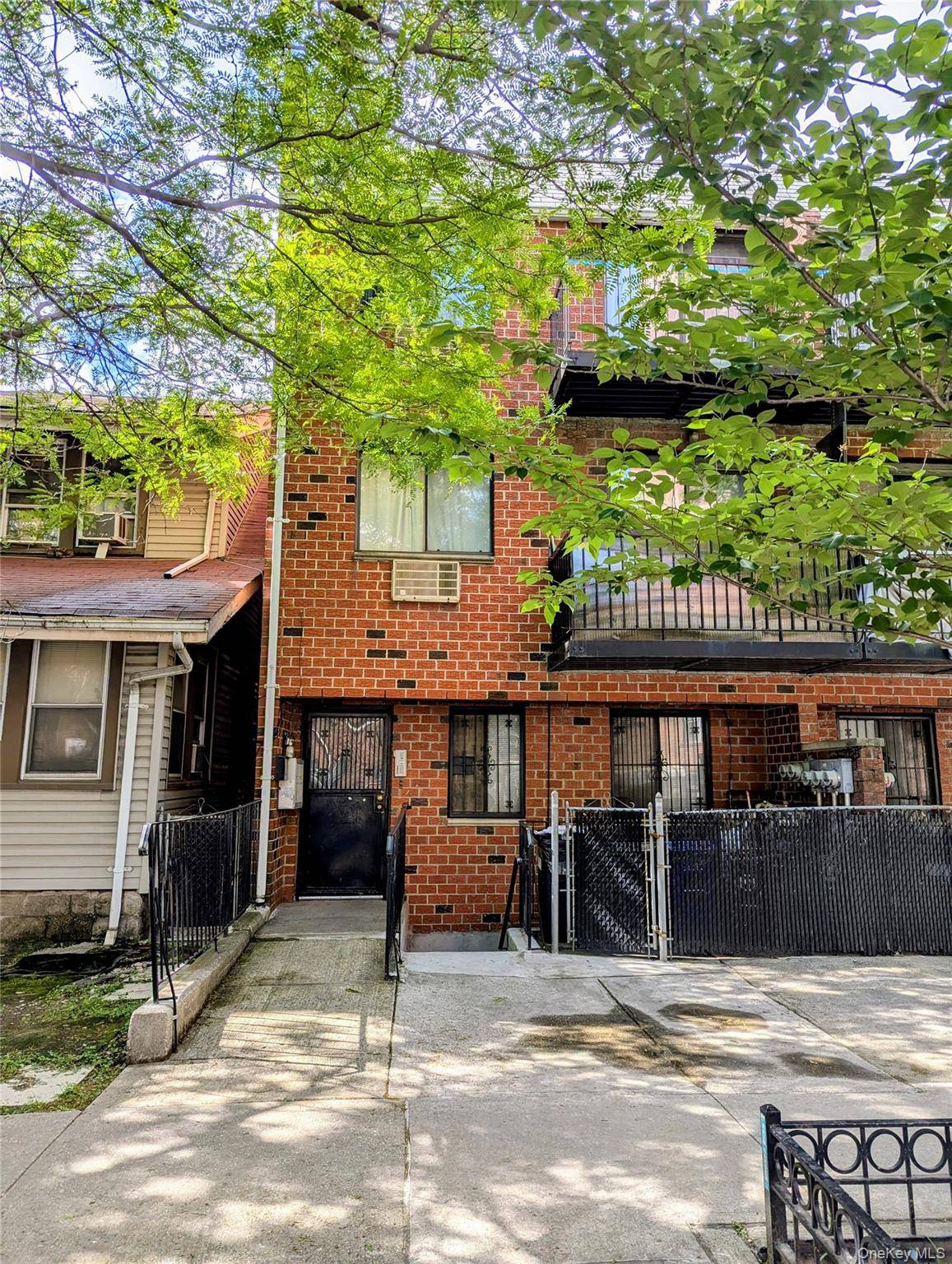 Zoning R6, Located in the Heart of Downtown Flushing, Built 1988, Semi detached, Brick, Income producing 5 Family home with basement !
