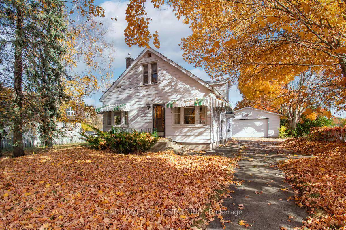 Welcome to 466 West St N, Orillia !