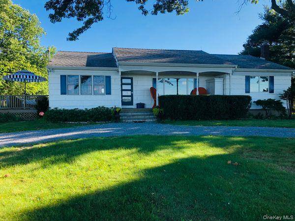 Positioned at the gateway to iconic Oregon Road, the property enjoys uninterrupted farm views both across the street and from the backyard protected open land that ensures long term privacy, ...