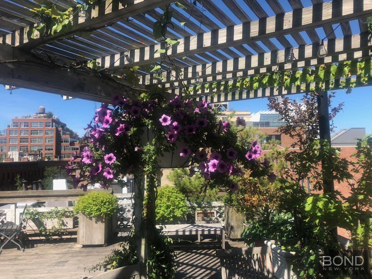 Sophisticated West Village Studio with Custom Millwork and Spa Like Bath 61 Horatio Street, Apt 4ELocated on one of the most picturesque blocks in the West Village, Apartment 4E at ...
