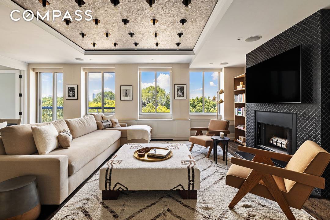 Welcome to this spacious 2 bedroom, 2 bath home in the heart of the West Village, offering approximately 1, 500 square feet of light filled living space with sweeping Hudson ...