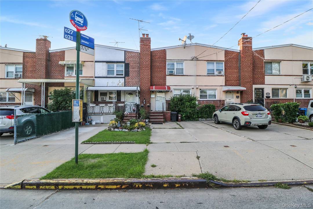 Welcome to this attached one family located in one of the most desired areas of Bayside.