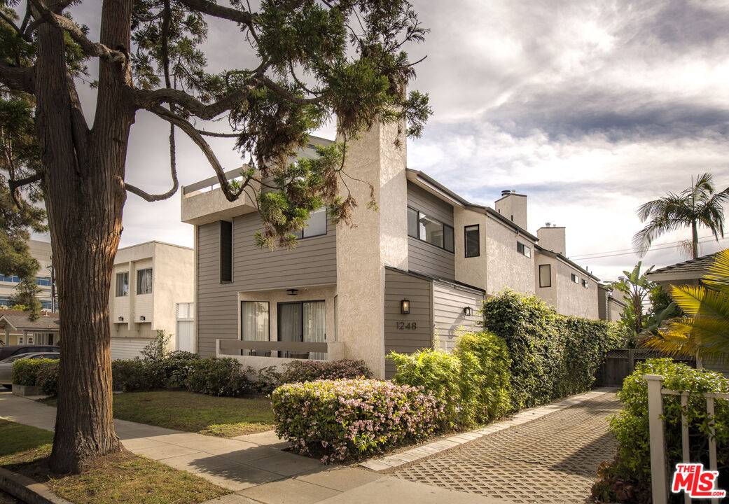 1248   23rd St 2BR Santa Monica La