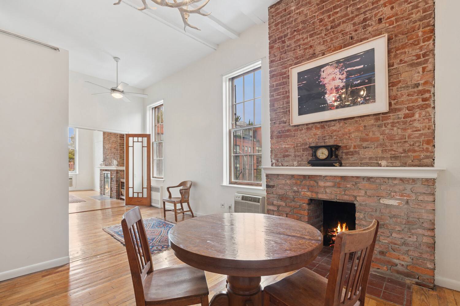 A unique gem in prime Chelsea.
