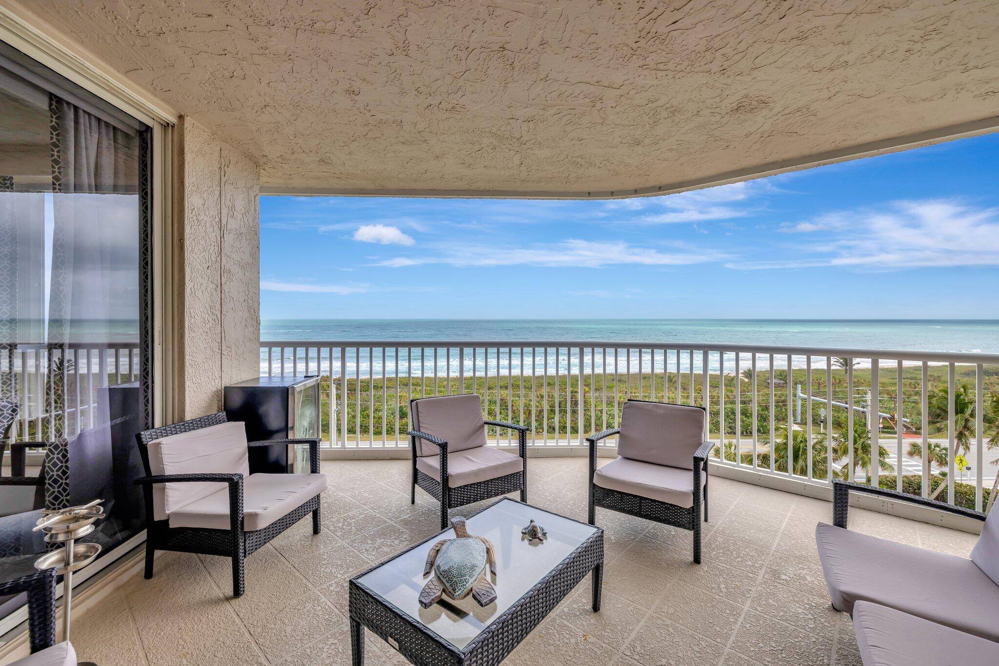 Let's Talk About the View !