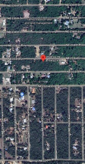 Vacant Residential Land.