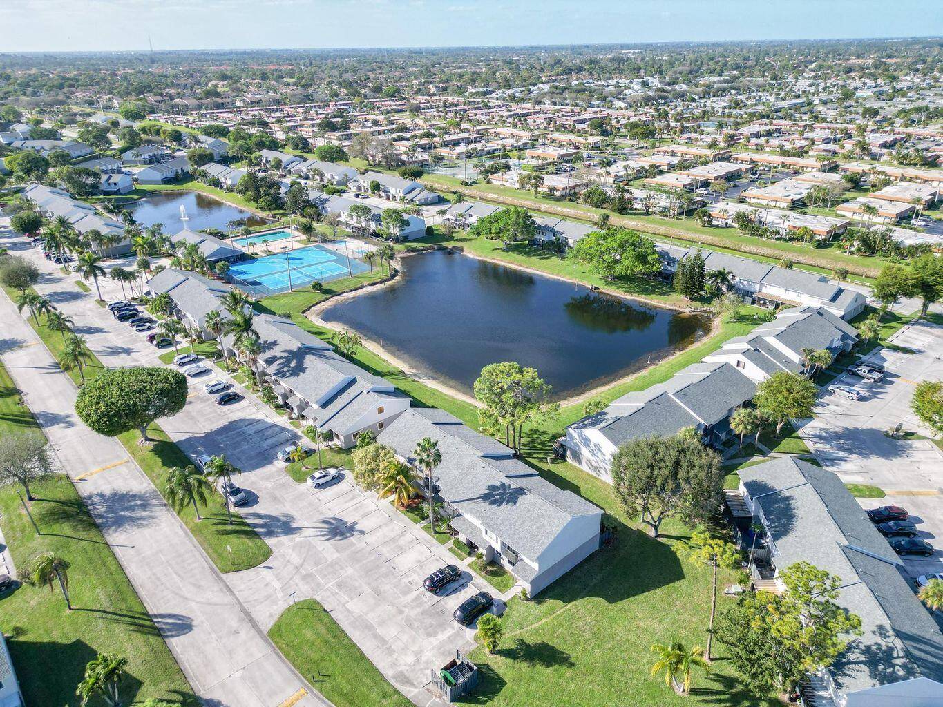 This beautiful townhouse, situated in the heart of Greenacres, Florida, offers a perfect blend of comfort and convenience.