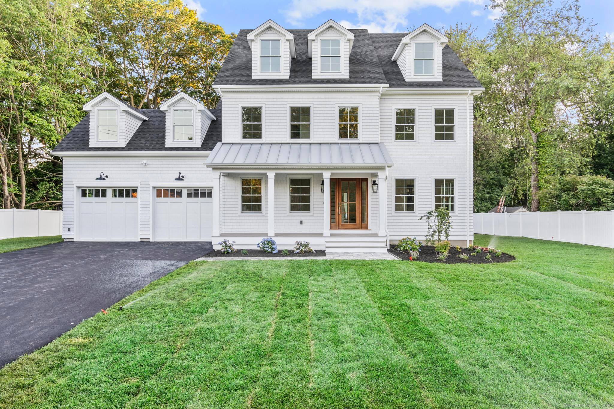 This new construction home is brought to you by reputable, local, HOBI award winning builder DeLaurentis Developments.