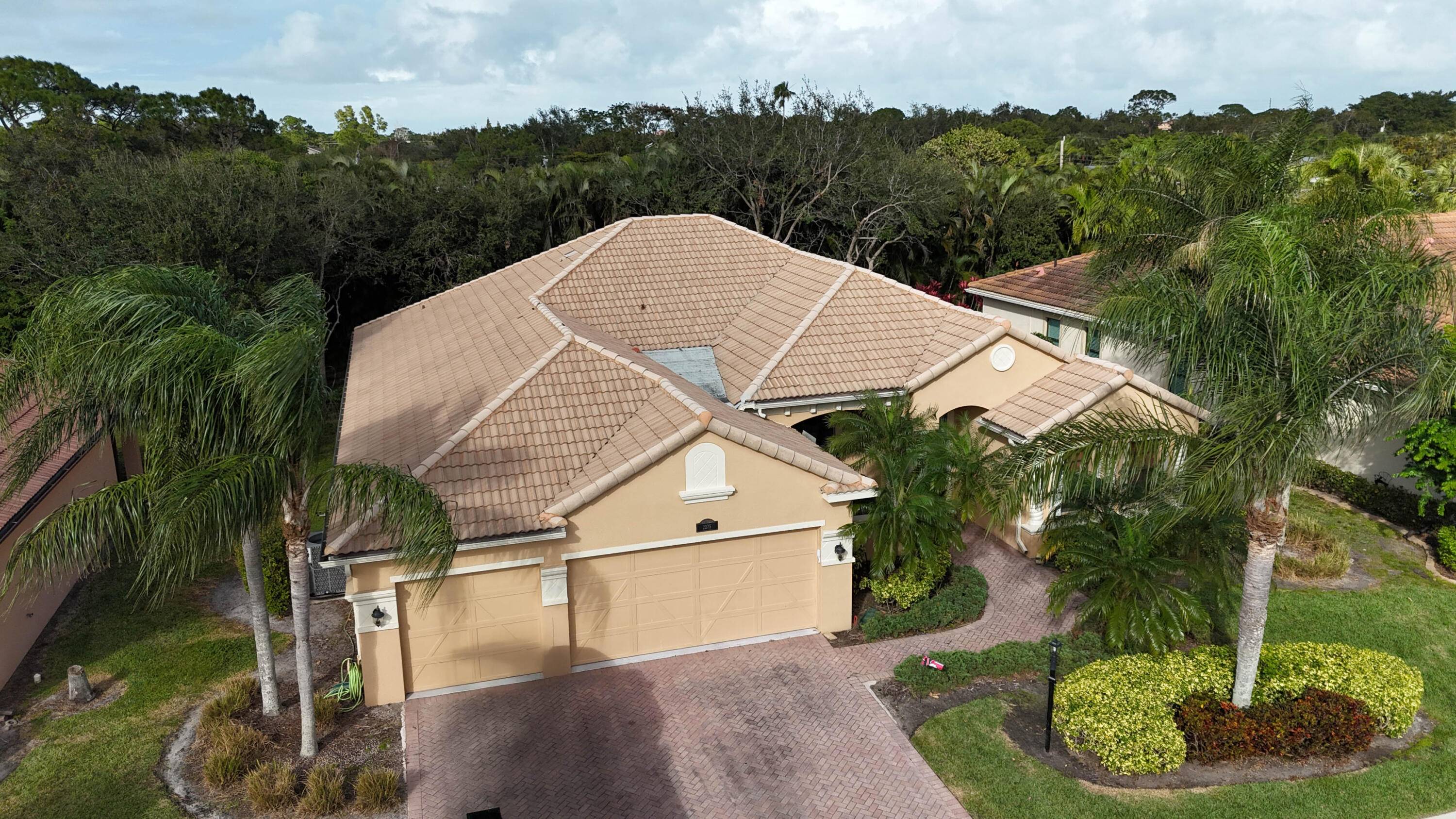 This beautifully maintained 4 bedroom office, 3 bath home is in the prestigious Falls at Jensen Beach, It combines luxury living with serene natural surroundings and backs to a private ...