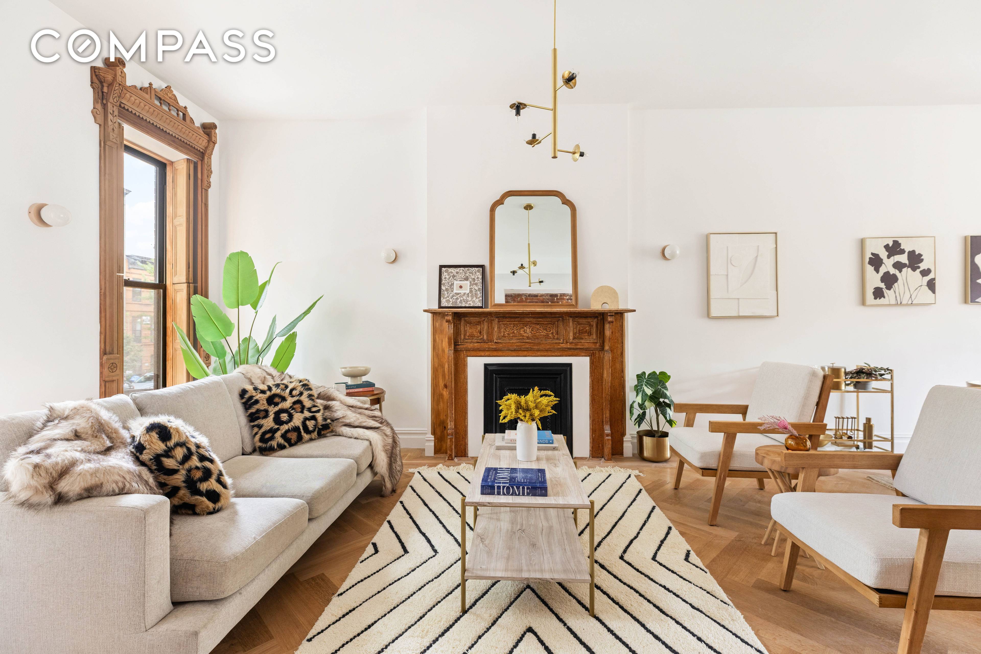 Welcome to 640 Prospect Place a rare opportunity to own a stunning single family townhouse in the heart of Crown Heights.