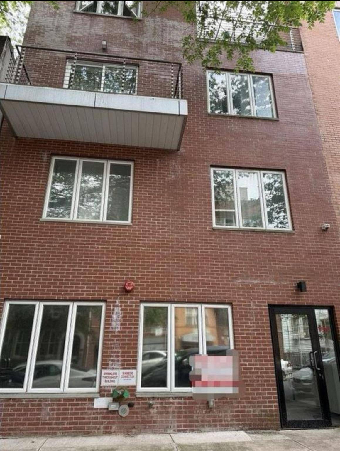 Welcome to this modern 2 bedroom, 1.
