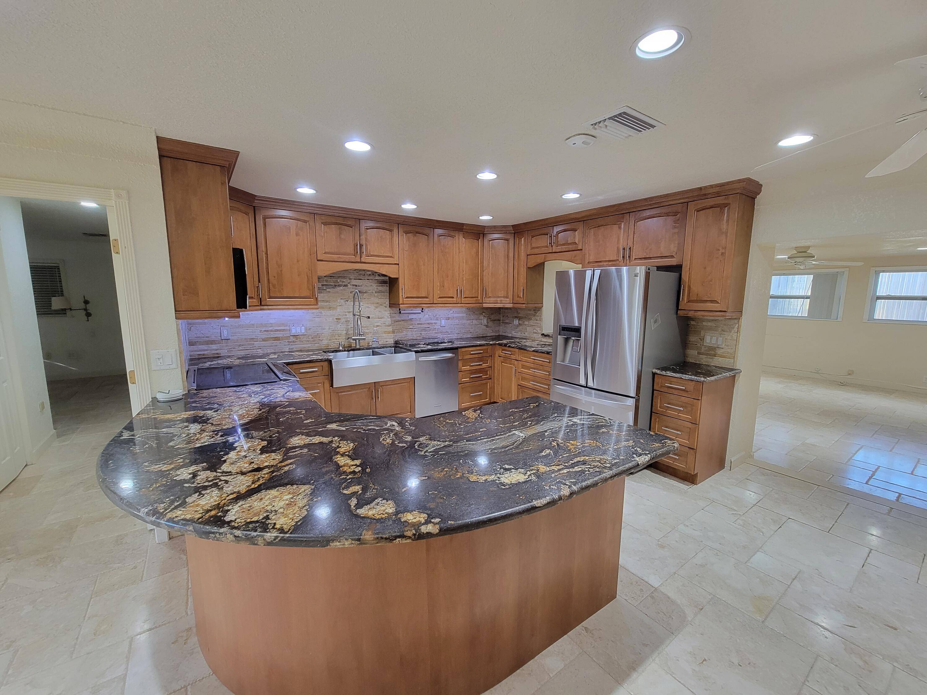 East Boca 3 Bedrooms 2 Baths.