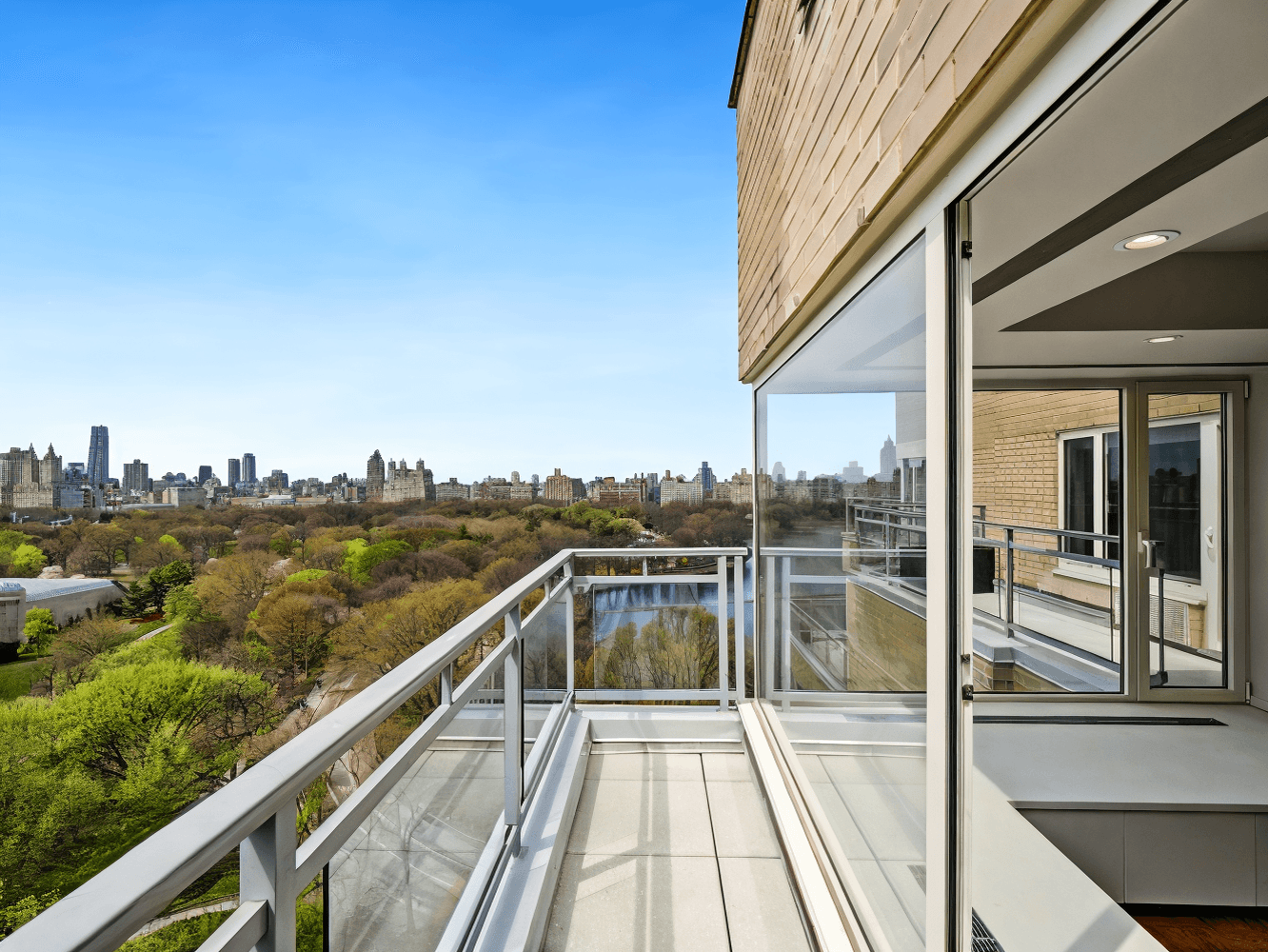 A Rare Legacy Fifth Avenue Penthouse Offering First Time Available in Over 60 Years Perched high above the Upper East Side's Gold Coast, Penthouse A at 1050 Fifth Avenue presents ...