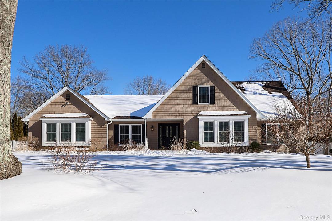 Stunning 4 bedroom, 3. 5 bath Farm Ranch offering an open floor plan and exceptional updates throughout.