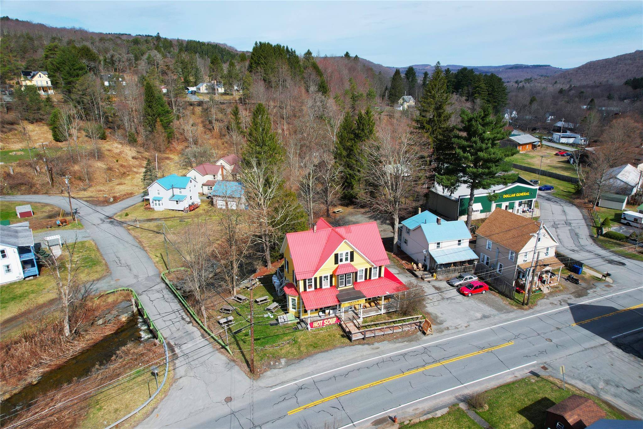 Take full advantage of this golden opportunity in the Sullivan County Catskills.