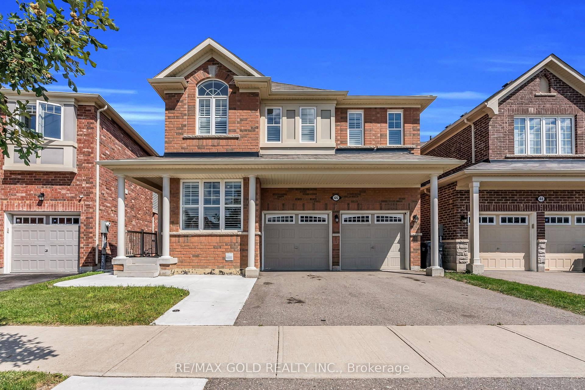 Beautifully designed detached home featuring a functional layout filled with natural light.
