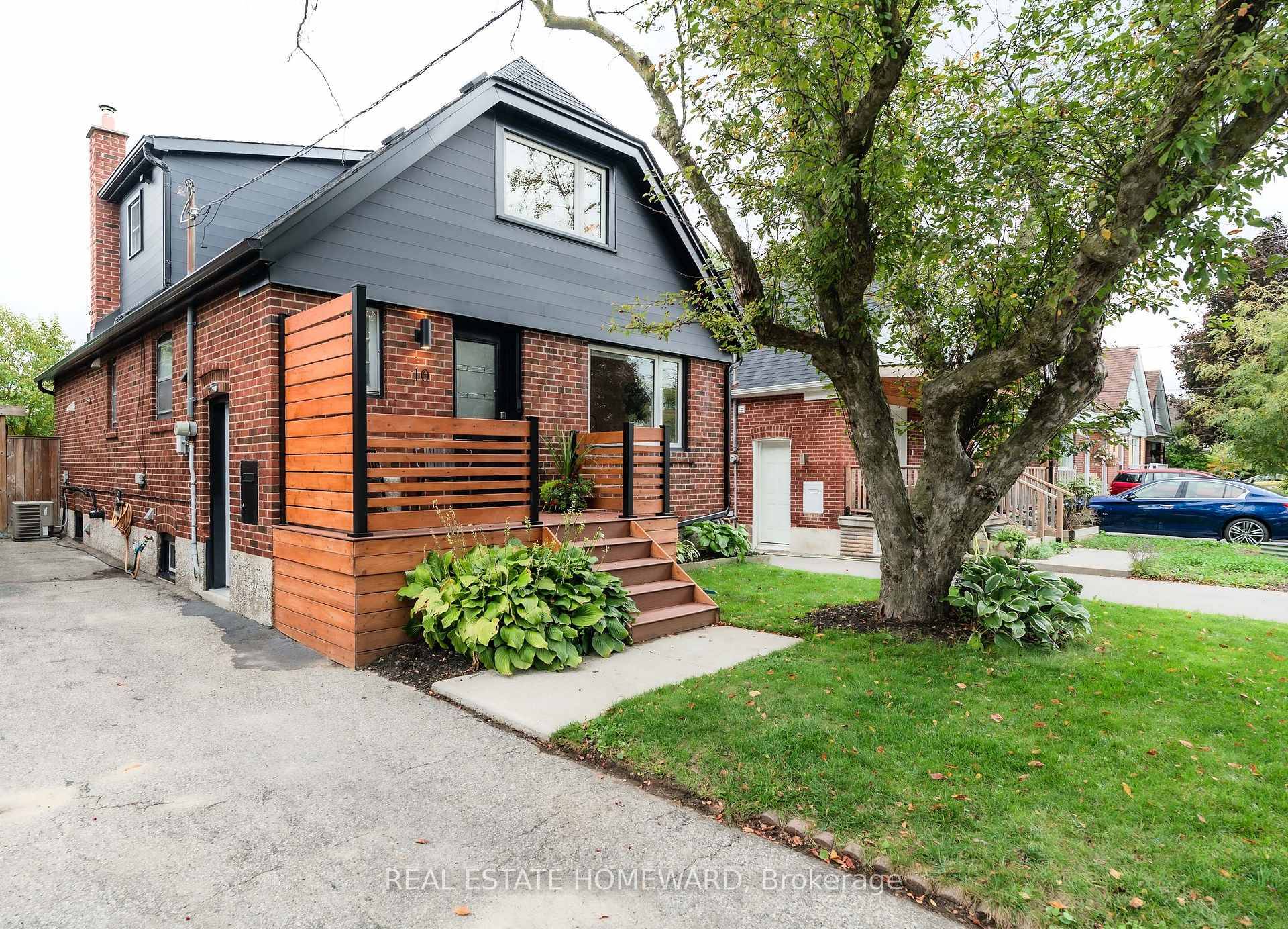 Discover this beautifully updated 1 1 2 storey detached home located at 10 Norlong Blvd in a highly sought after East York neighbourhood.