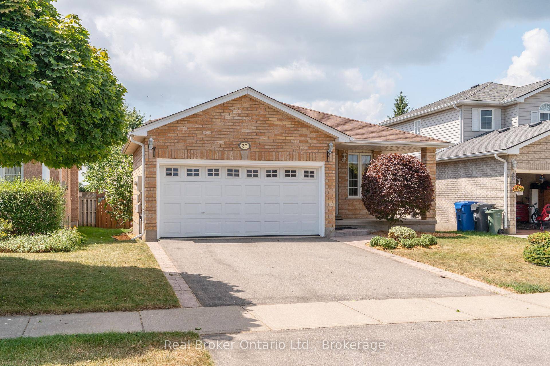 Welcome to 37 Borland Drive, in one of Guelphs most sought after south end neighbourhoods.