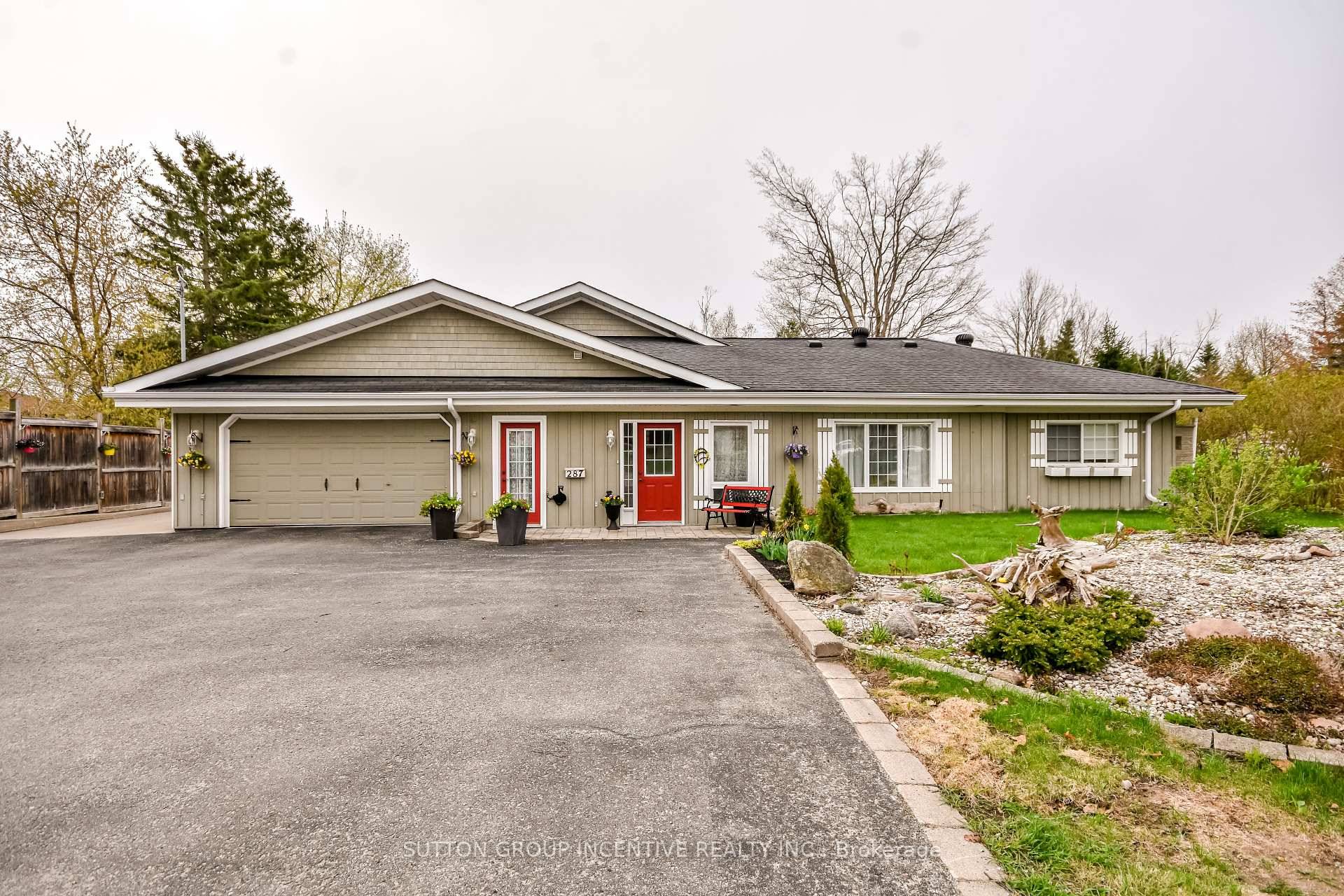 Centrally Located in Barrie.