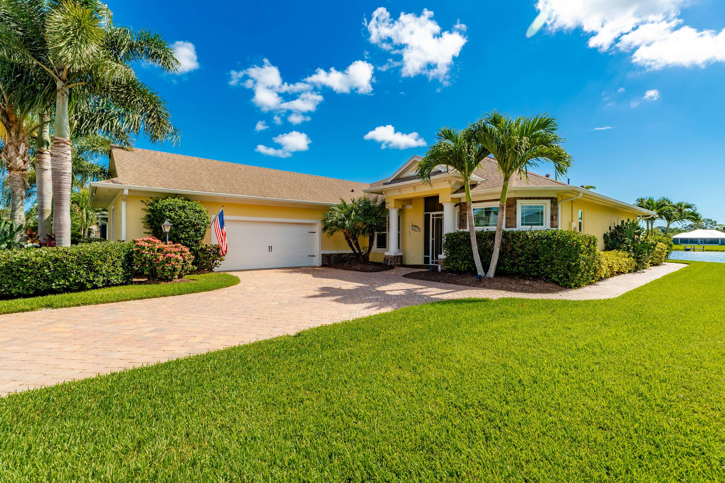 This lightly lived in and impeccably maintained 4 BR 3 Bth 900 sqft 3 car garage LifeStyle Lake home is the definition of ''Pride of Ownership'' and offers the perfect ...