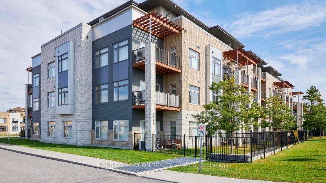 Bright and modern condo available for rent in a fantastic location, just minutes to Highway's 416 amp ; 417, Greenbank Rd and Queensway Carleton Hospital.