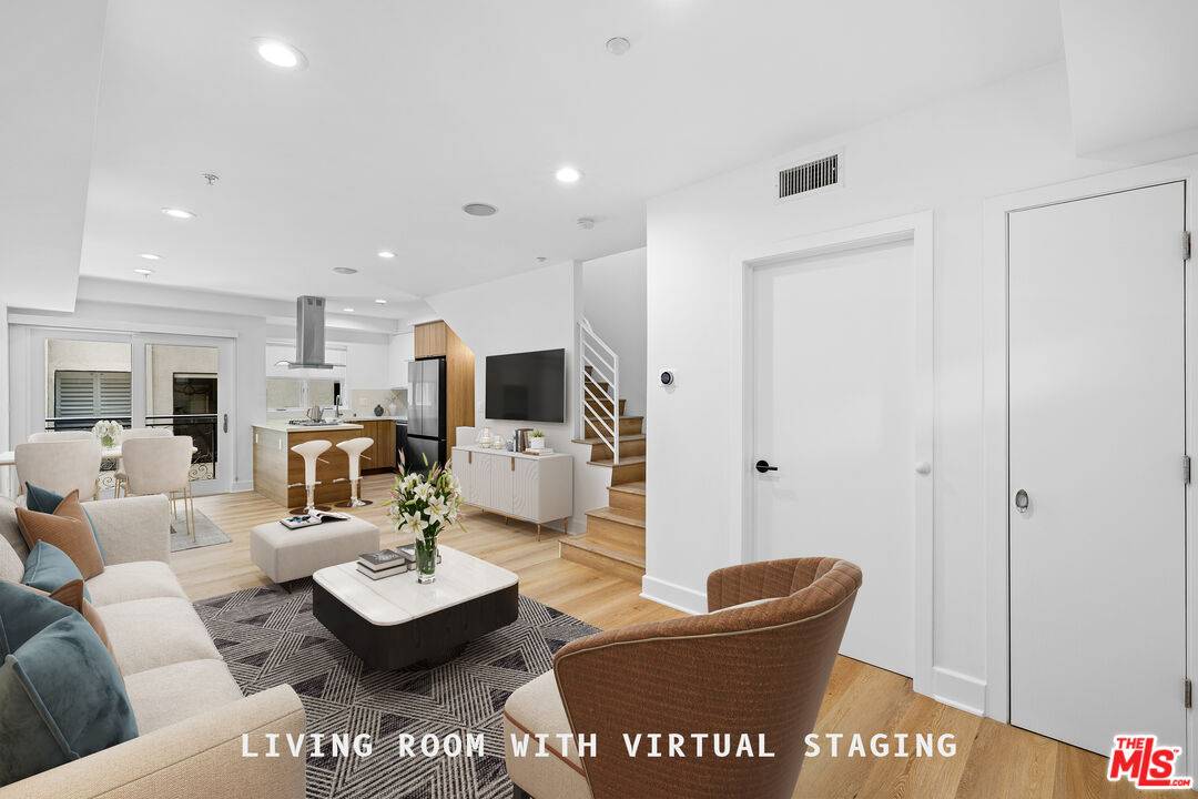 8833 Cynthia St 3BR Sunset Strip La