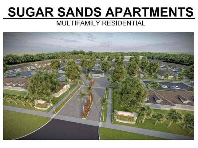 Introducing an exceptional opportunity for multifamily residential development.