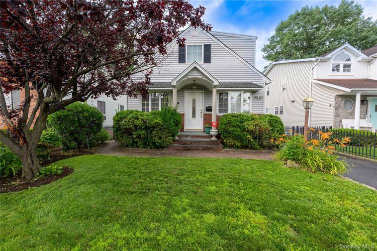 Welcome to this charming single family home featuring beautiful hardwood floors throughout and a comfortable, well designed floor plan perfect for everyday living and entertaining.