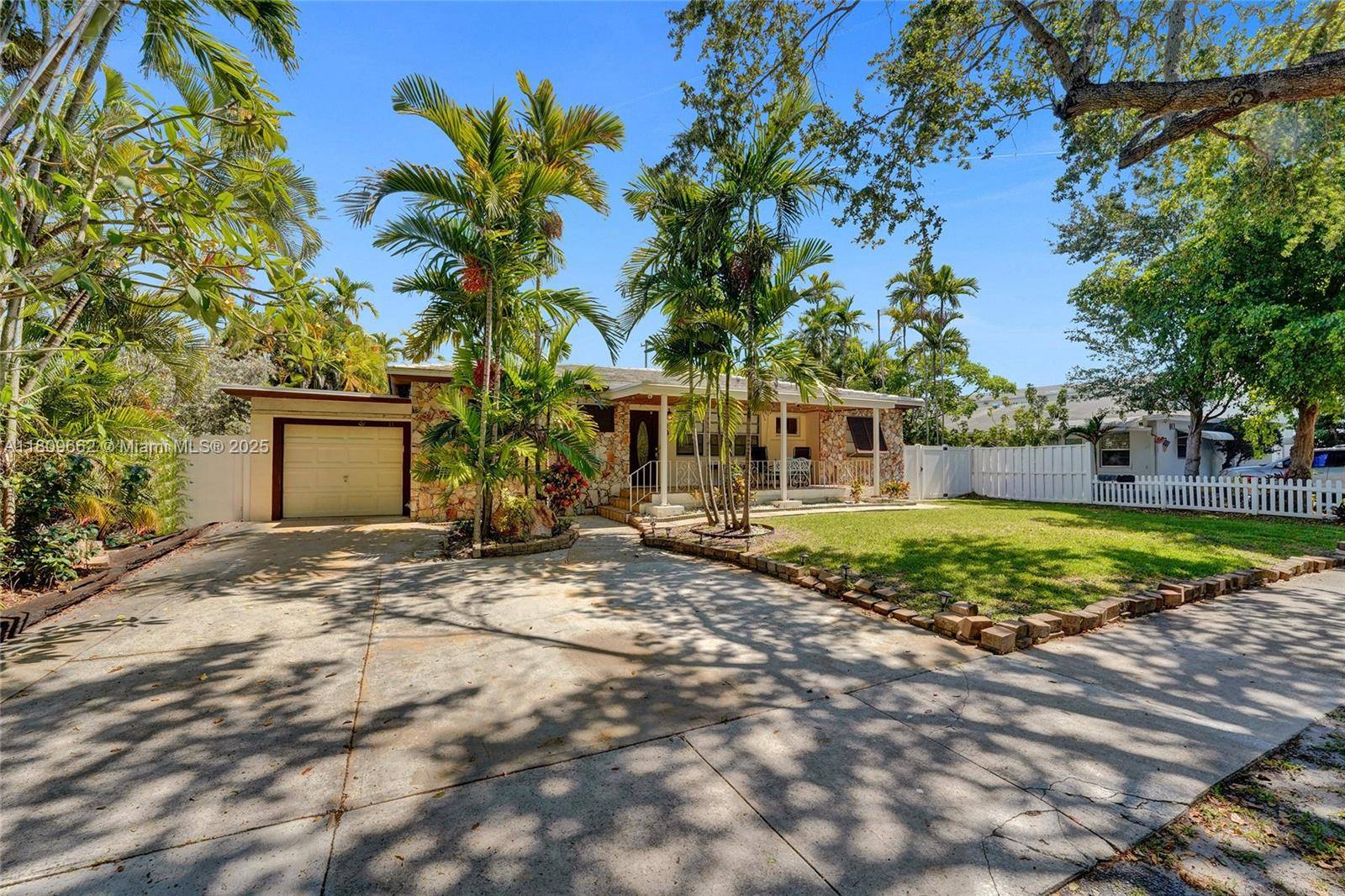 Welcome to this beautifully maintained 3 bedroom, 2 bathroom home in prime Hallandale Beach.