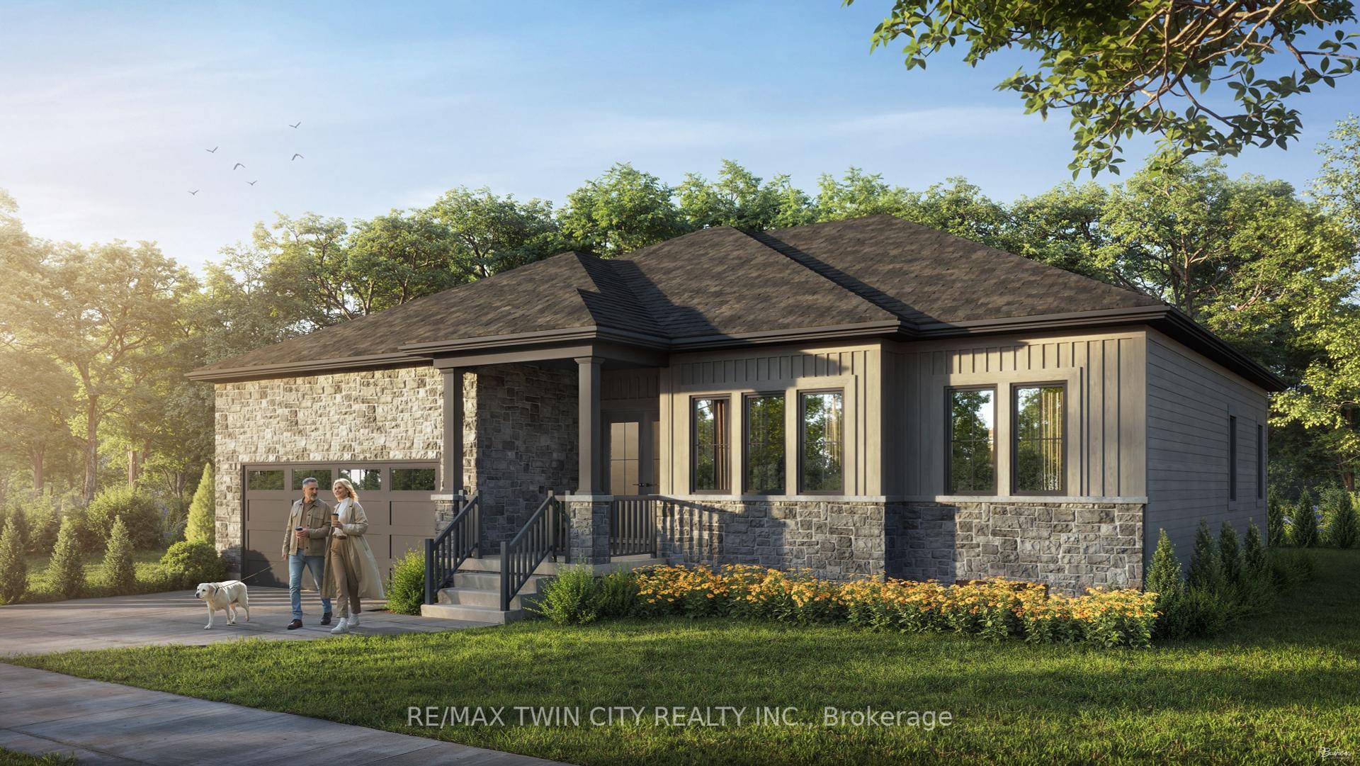 Welcome to 147 Saunders Street a to be built, luxury single detached home by Reid's Heritage Homes, perfectly situated in the charming and fast growing Atwood Station Community !