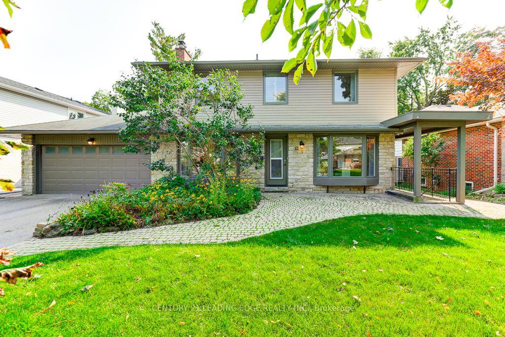 Desirable Conservation Lot !