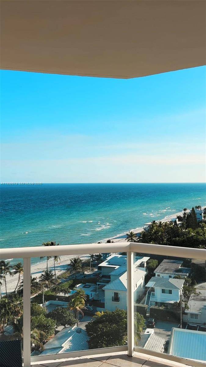 An exceptional opportunity to own a truly refined oceanfront corner residence.
