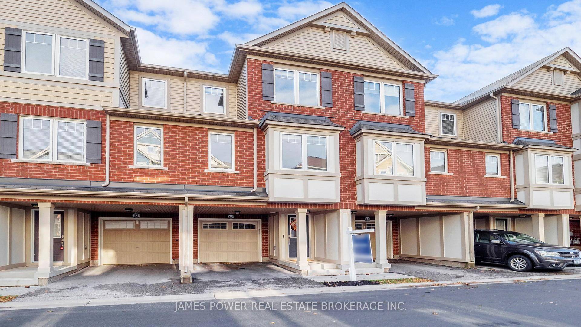 Newly renovated from top to bottom, this 3 bedroom, 3 bath Freehold townhome backs onto a private ravine in one of Milton's most sought after communities.