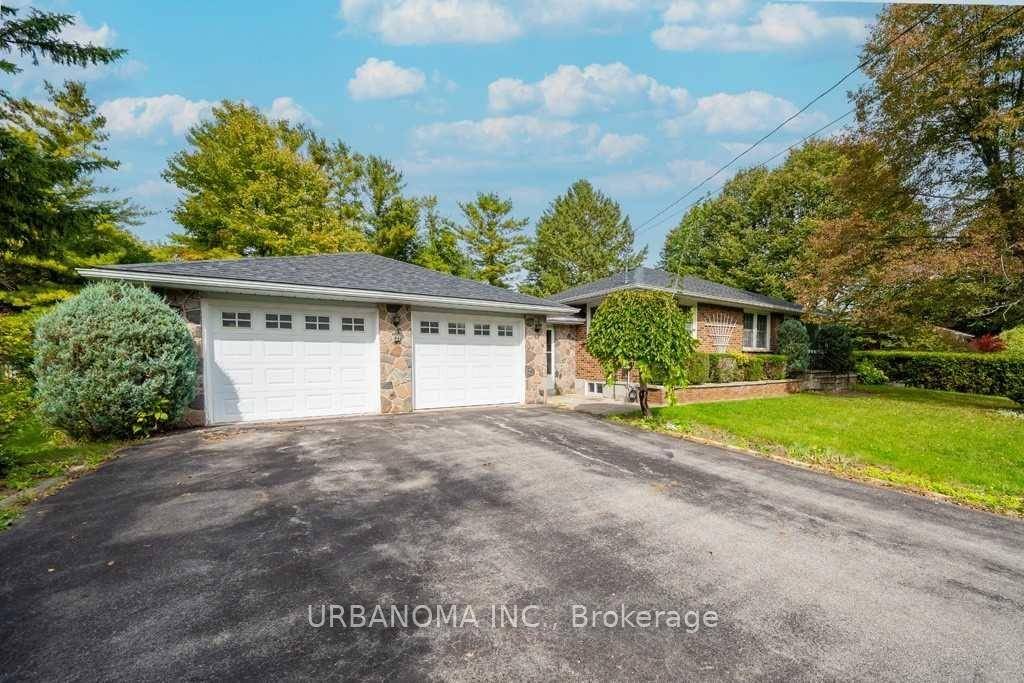 Impeccably maintained detached home on a generous 110 154 ft lot, Newly Painted And Renovated Bungalow Is Situated On A Large Lot amp ; Is Adorned With Large Windows.