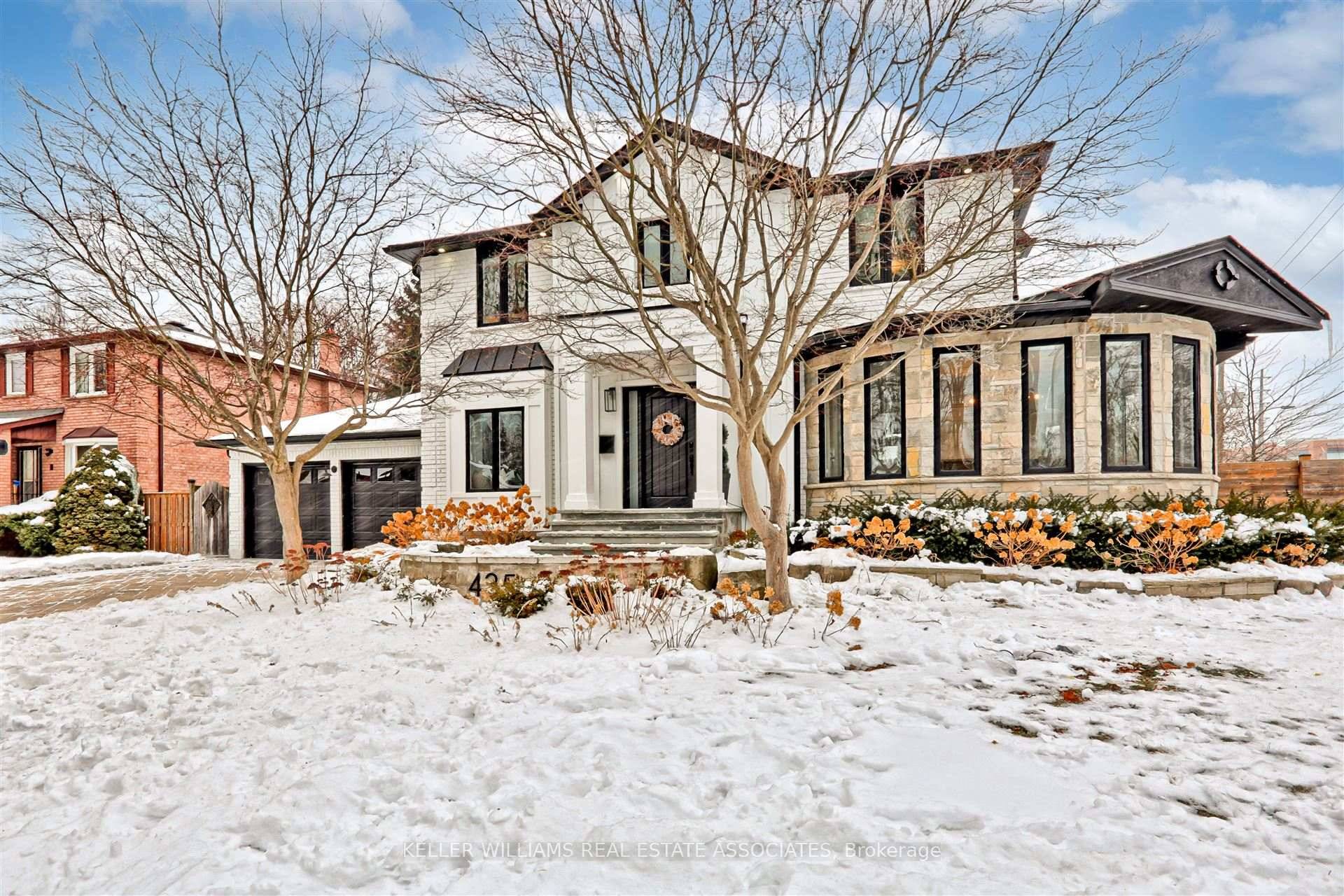 A stunningly renovated, spacious family residence featuring an expansive, private, professionally landscaped yard complete with a saltwater pool and a covered patio, an entertainer's dream.