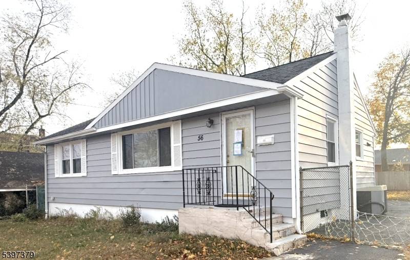 Bring your vision and creativity to this single family Ranch style home full of potential !