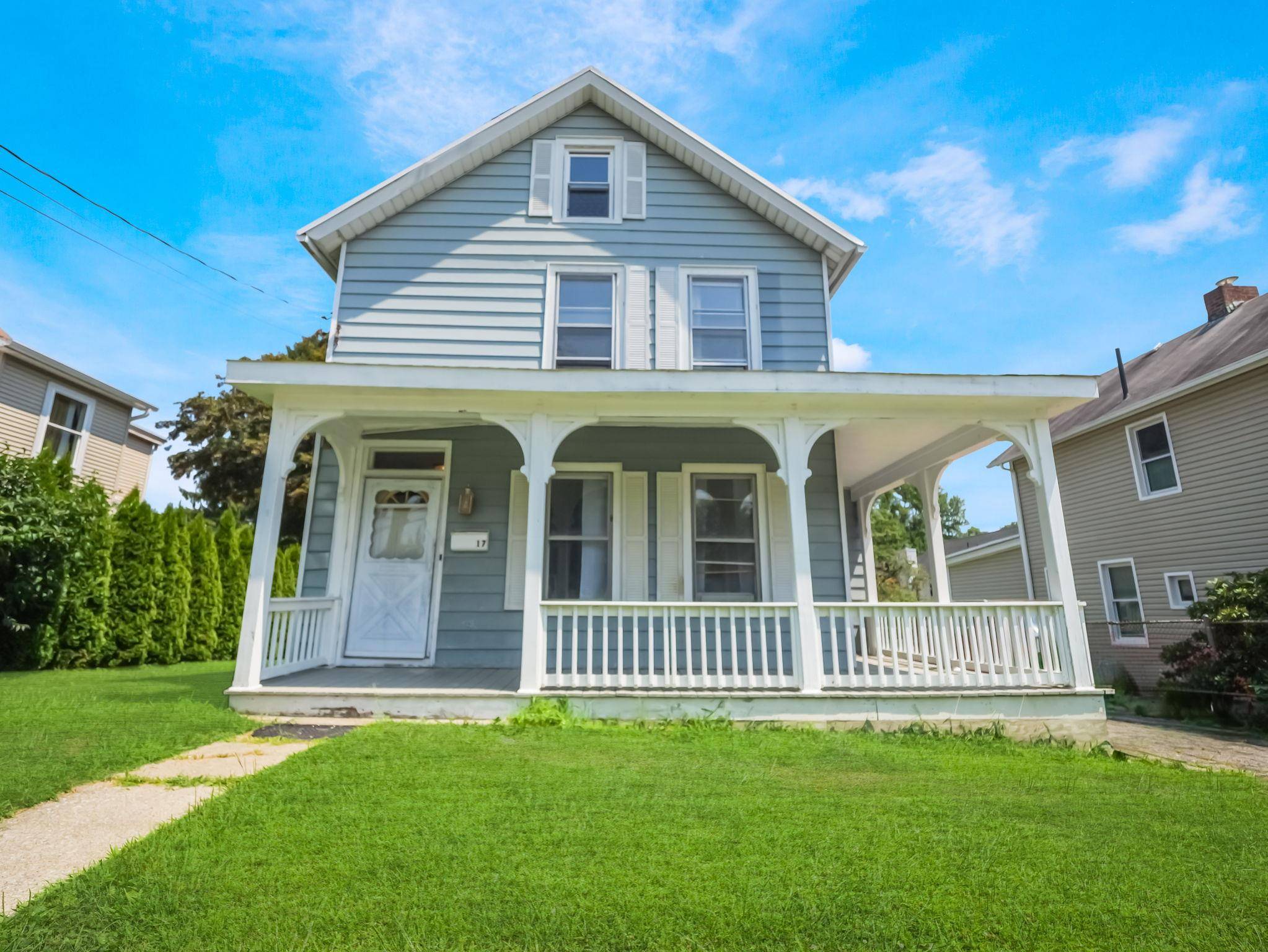 Fixer Upper Opportunity in the Heart of Beacon !