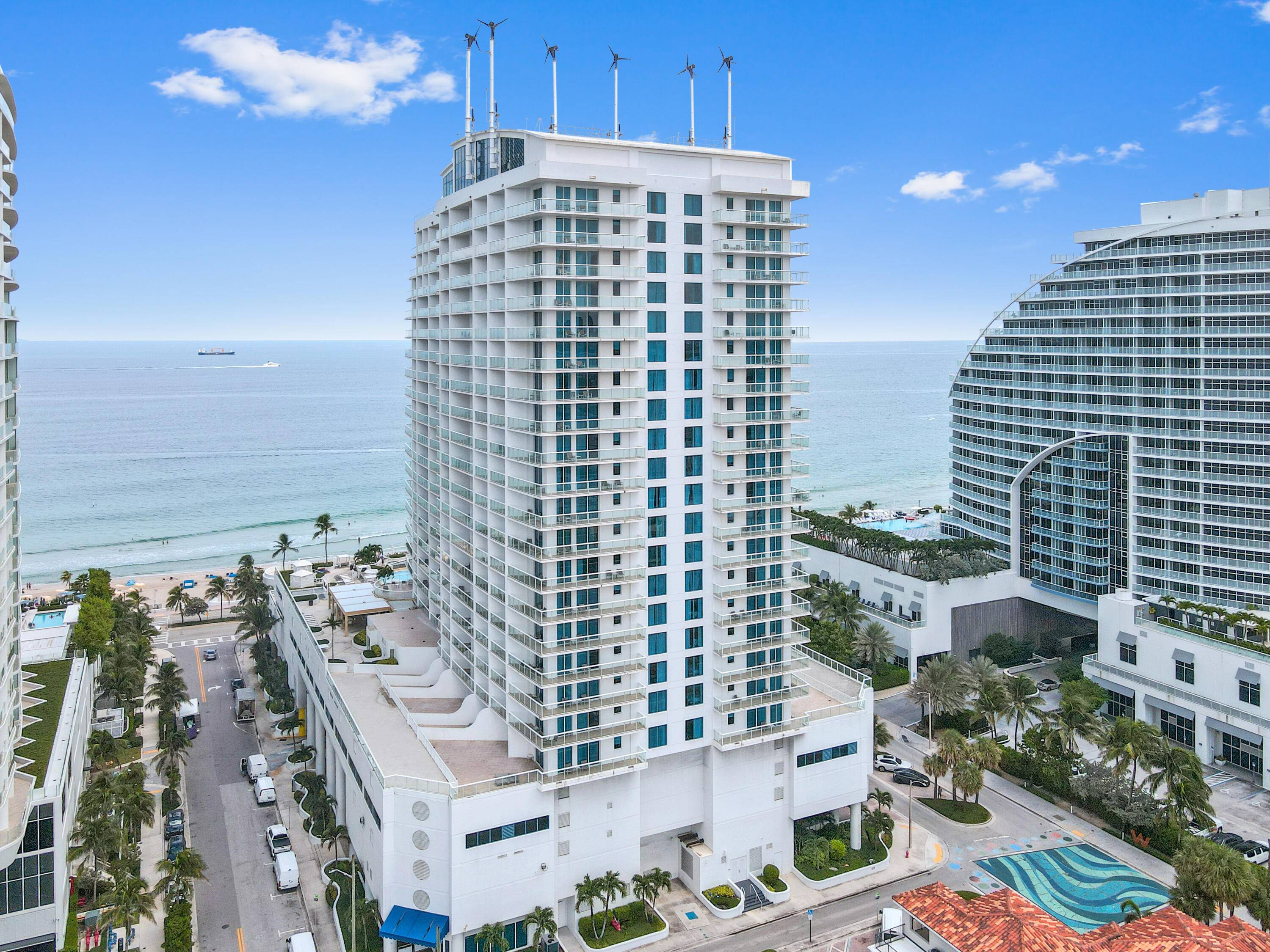 Experience the pinnacle of luxurious resort living in this stunning ocean view condo, where every day feels like a vacation.