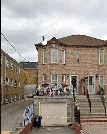 Spectacular Semi Detached Home In The Heart Of Mount Dennis Eglinton Weston Rd.