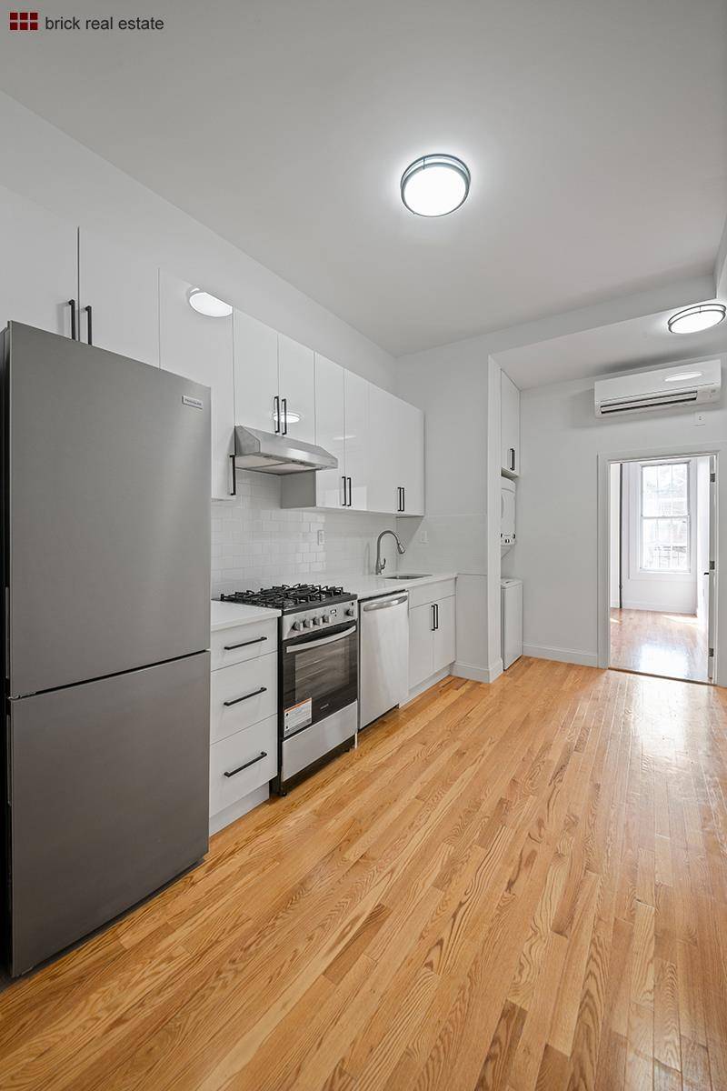 Welcome to 990 Willoughby Avenue, a recently renovated building in the heart of Bushwick.