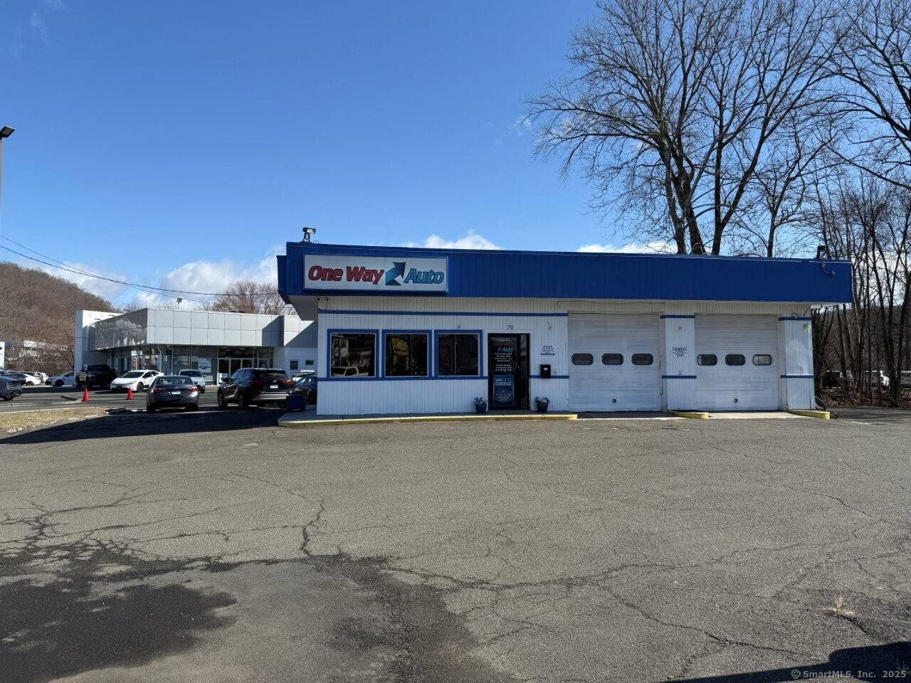 79 Federal Road For Sale or Lease 6950 month or 1, 575, 000.