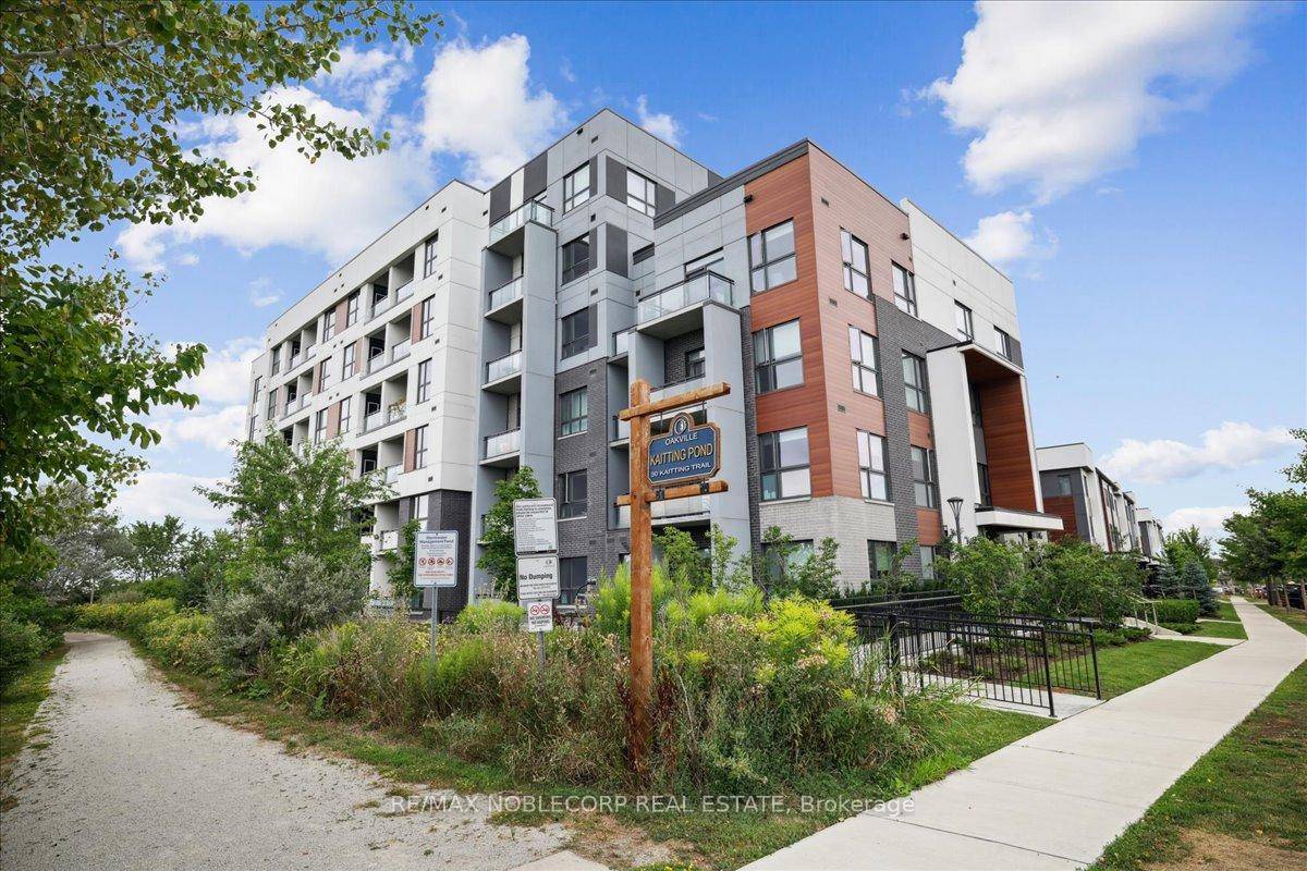 Welcome to 5 North by Mattamy Homes in the family community of Oakville.