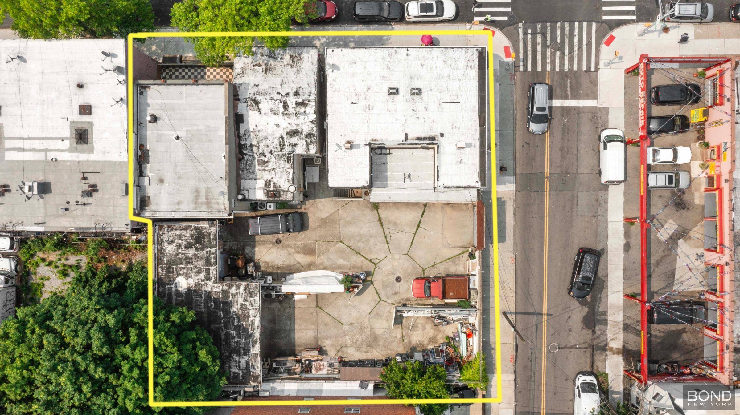 FOR SALE 4 Building Package Deal8612, 8614, 8616 and 8618 Atlantic Avenue, Ozone Park, QueensApproximately 10, 000 SF Lot Mixed Use Development OpportunityAn exceptional opportunity to acquire four contiguous mixed ...