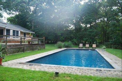 4 Bedroom Summer Rental With Heated Pool