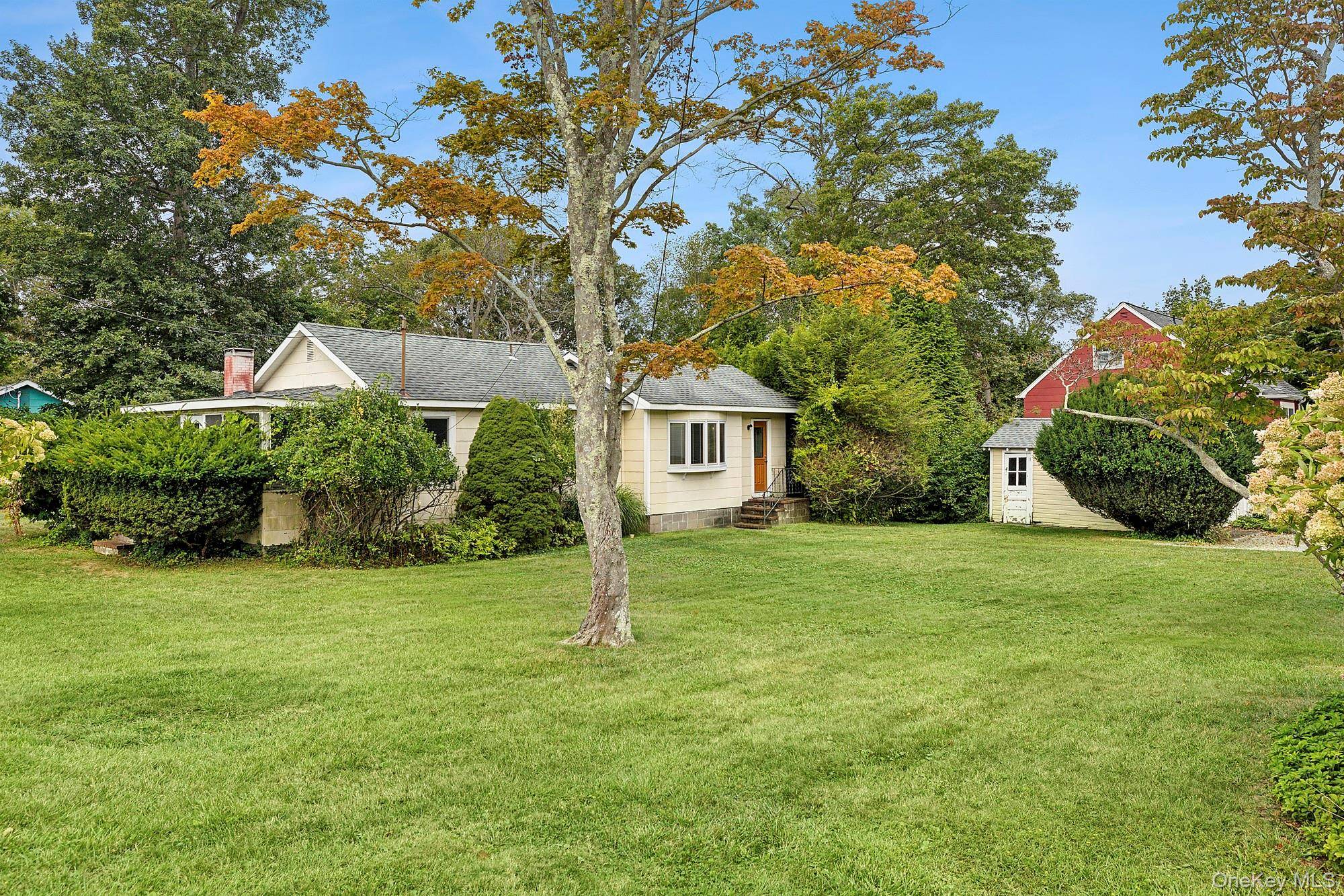 Welcome to 35 Saltaire Rd, an inviting retreat nestled in the charming community of Sound Beach, NY.